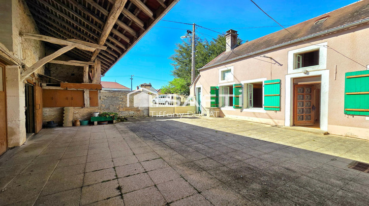 Ma-Cabane - Vente Maison Channes, 97 m²