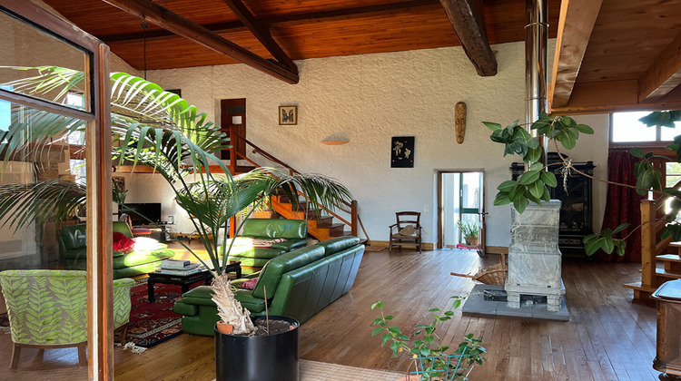 Ma-Cabane - Vente Maison CHANONAT, 387 m²