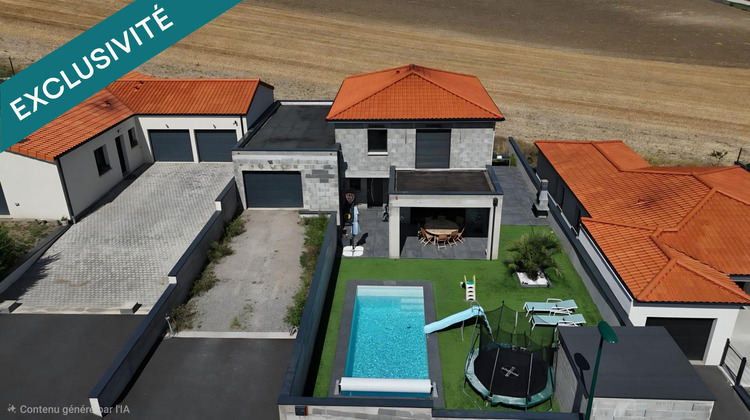 Ma-Cabane - Vente Maison Chanonat, 135 m²