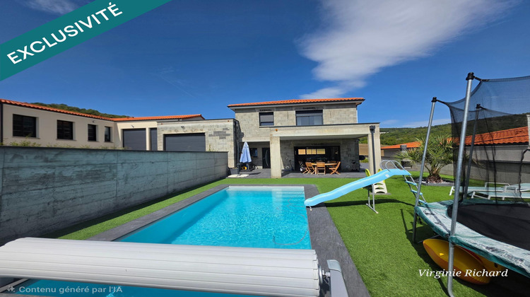 Ma-Cabane - Vente Maison Chanonat, 135 m²