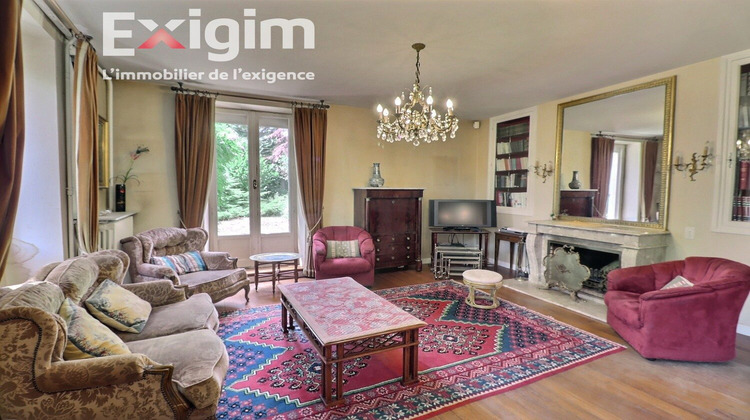 Ma-Cabane - Vente Maison Chanos-Curson, 330 m²