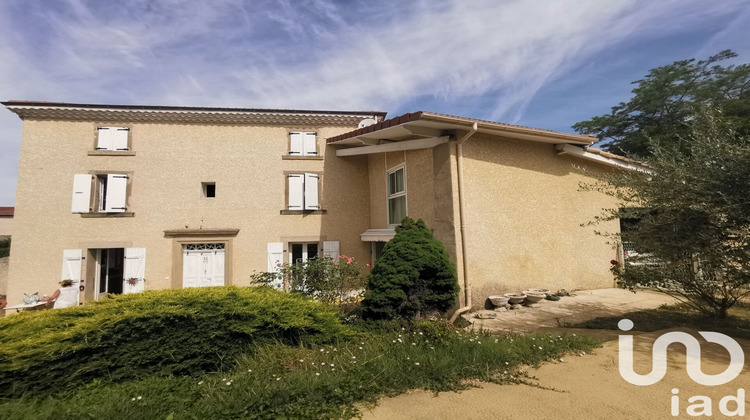 Ma-Cabane - Vente Maison Chanos-Curson, 165 m²