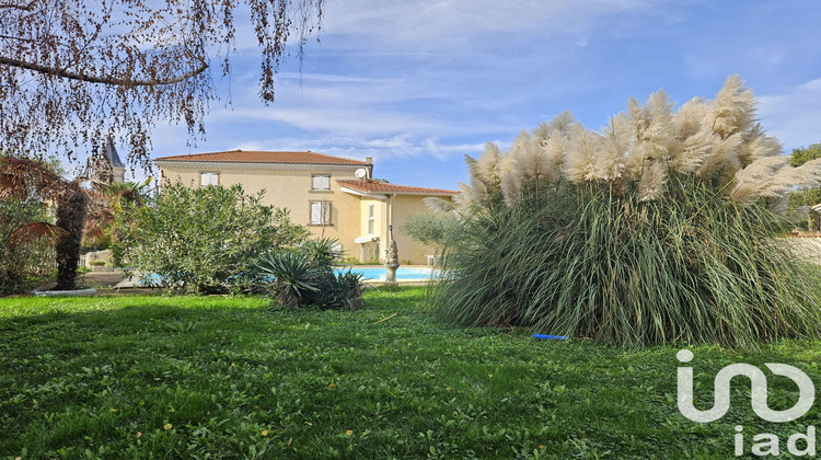 Ma-Cabane - Vente Maison Chanos-Curson, 165 m²