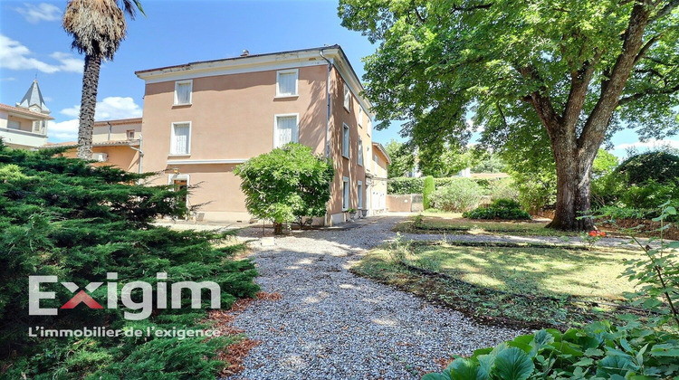 Ma-Cabane - Vente Maison Chanos-Curson, 330 m²