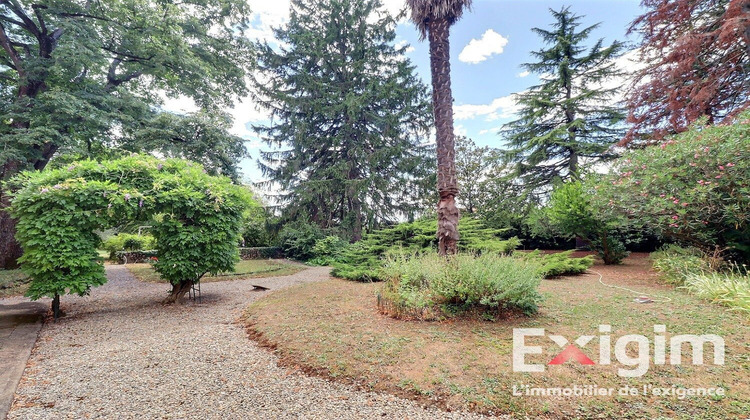 Ma-Cabane - Vente Maison Chanos-Curson, 330 m²