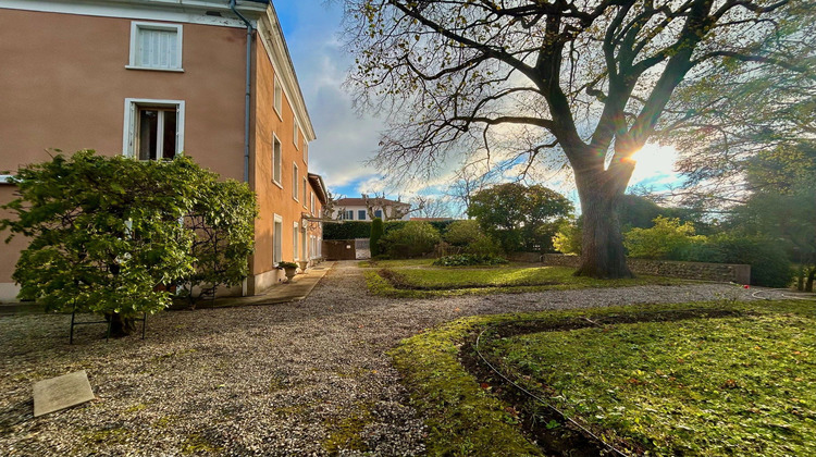 Ma-Cabane - Vente Maison Chanos-Curson, 250 m²
