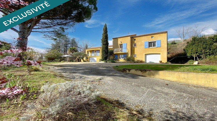 Ma-Cabane - Vente Maison Chanos-Curson, 163 m²