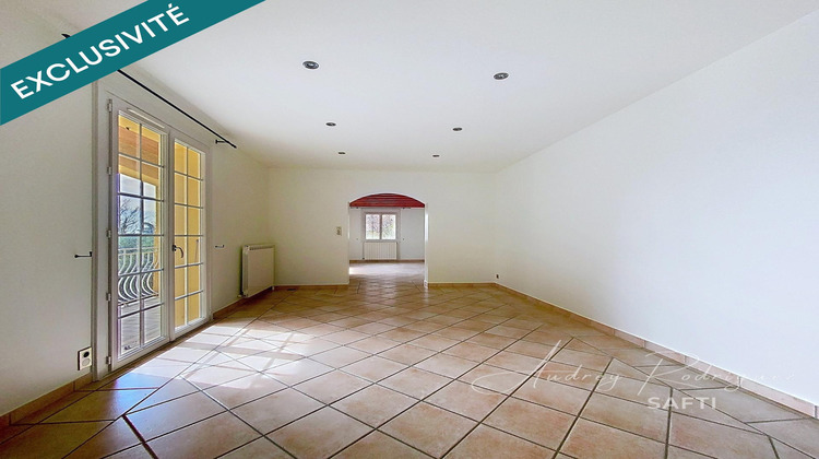 Ma-Cabane - Vente Maison Chanos-Curson, 163 m²