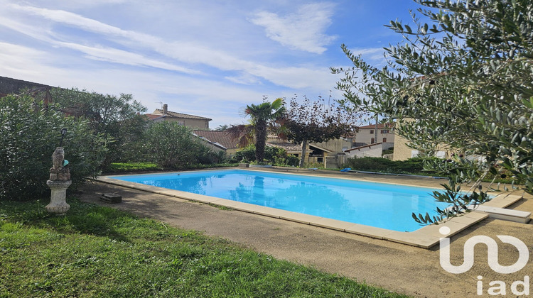 Ma-Cabane - Vente Maison Chanos-Curson, 165 m²