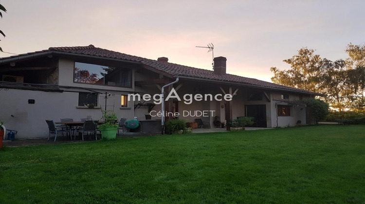 Ma-Cabane - Vente Maison CHANOZ CHATENAY, 230 m²