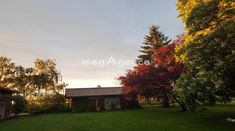 Ma-Cabane - Vente Maison CHANOZ CHATENAY, 230 m²