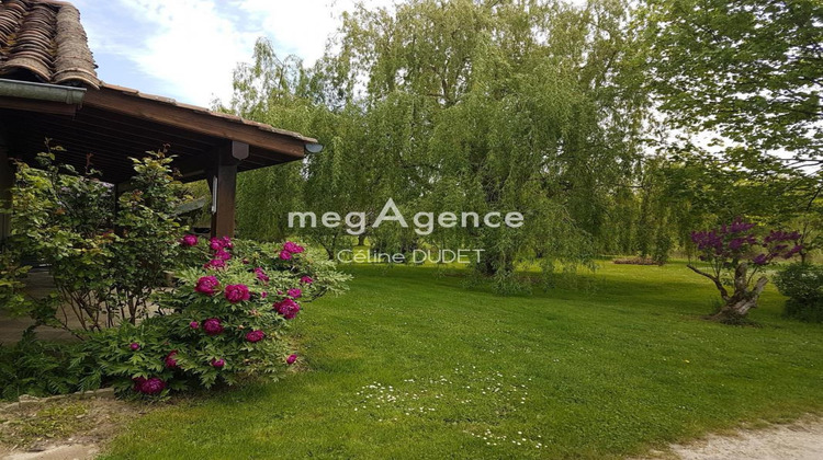 Ma-Cabane - Vente Maison CHANOZ CHATENAY, 230 m²