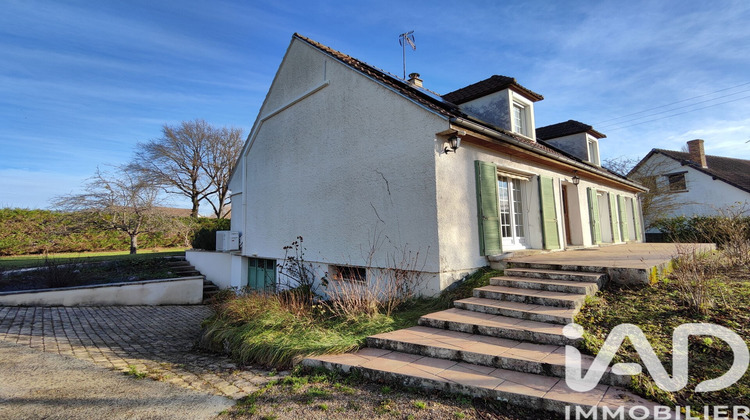 Ma-Cabane - Vente Maison Chanteau, 153 m²