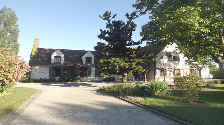 Ma-Cabane - Vente Maison Chanteau, 230 m²
