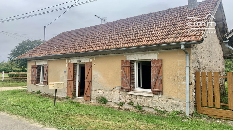 Ma-Cabane - Vente Maison Chantecoq, 72 m²