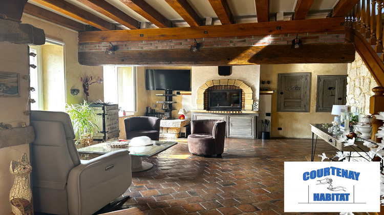 Ma-Cabane - Vente Maison Chantecoq, 217 m²