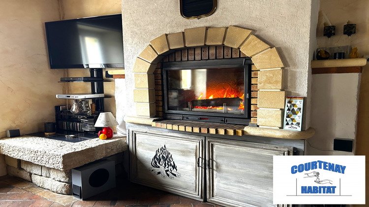 Ma-Cabane - Vente Maison Chantecoq, 217 m²