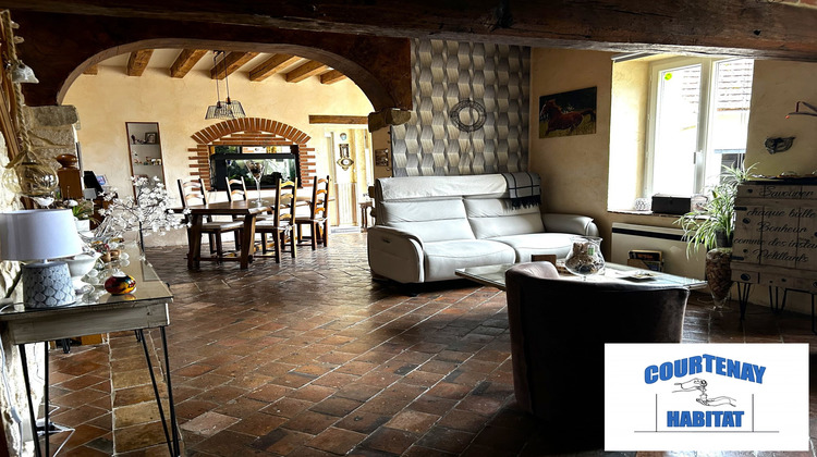 Ma-Cabane - Vente Maison Chantecoq, 217 m²