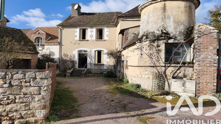 Ma-Cabane - Vente Maison Chantecoq, 106 m²