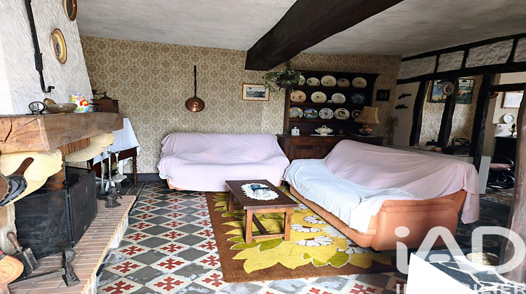 Ma-Cabane - Vente Maison Chantecoq, 106 m²