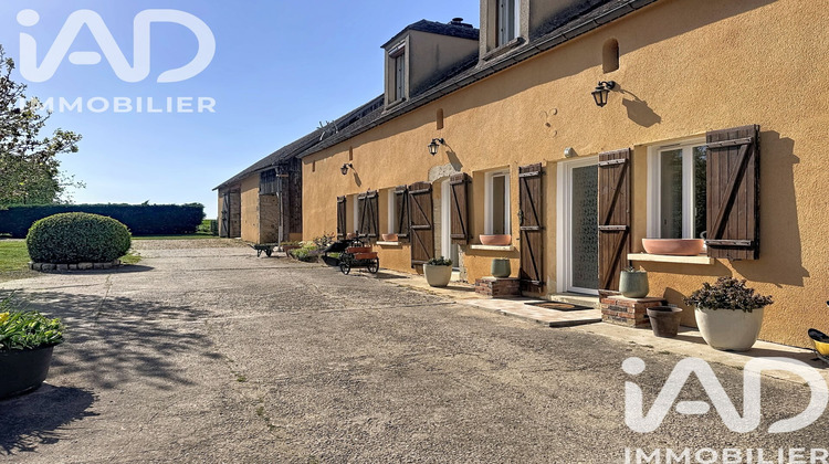 Ma-Cabane - Vente Maison Chantecoq, 281 m²