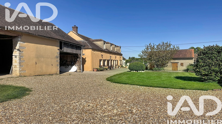 Ma-Cabane - Vente Maison Chantecoq, 281 m²