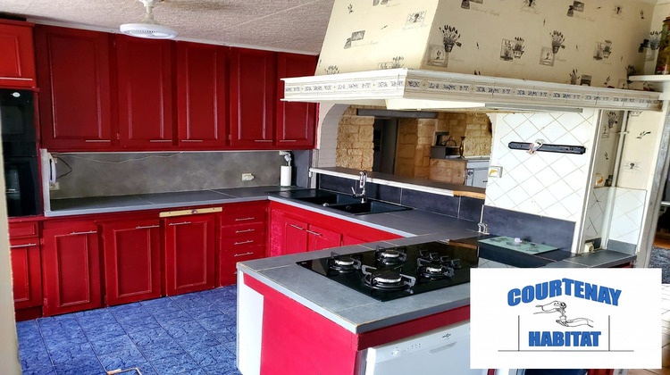 Ma-Cabane - Vente Maison Chantecoq, 73 m²