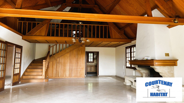 Ma-Cabane - Vente Maison Chantecoq, 135 m²