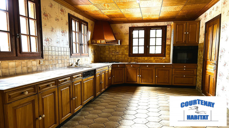 Ma-Cabane - Vente Maison Chantecoq, 135 m²