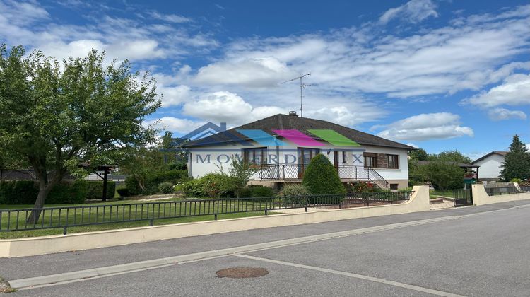 Ma-Cabane - Vente Maison Chanteheux, 107 m²