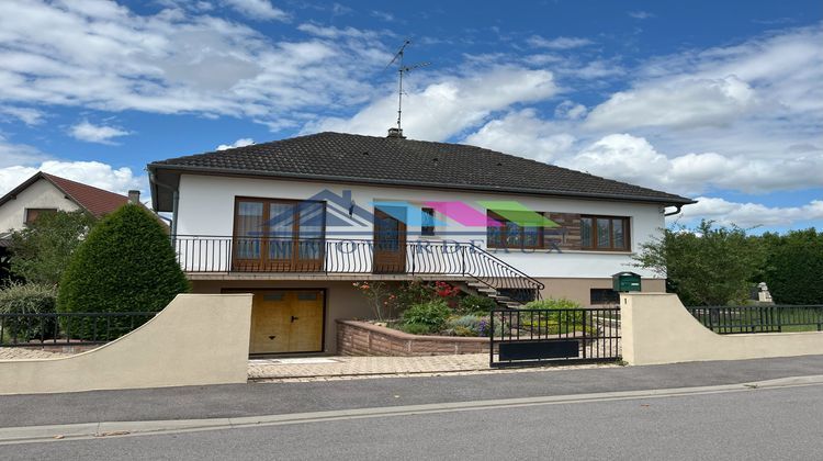 Ma-Cabane - Vente Maison Chanteheux, 107 m²