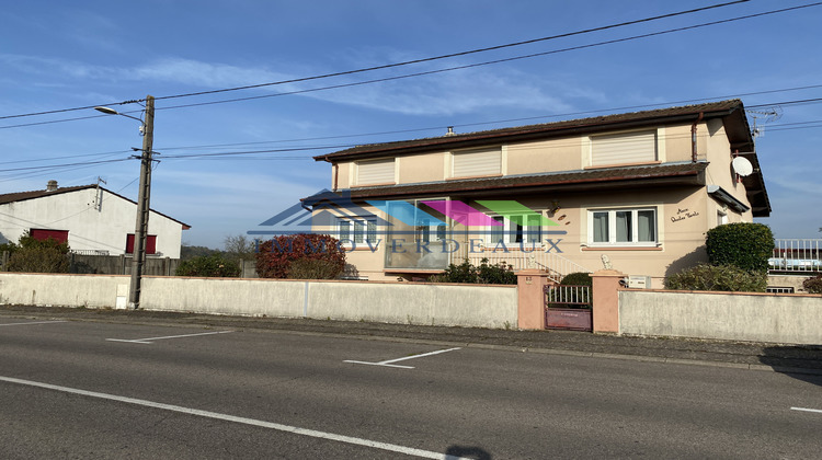 Ma-Cabane - Vente Maison Chanteheux, 141 m²