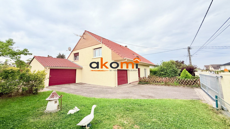 Ma-Cabane - Vente Maison Chanteheux, 122 m²