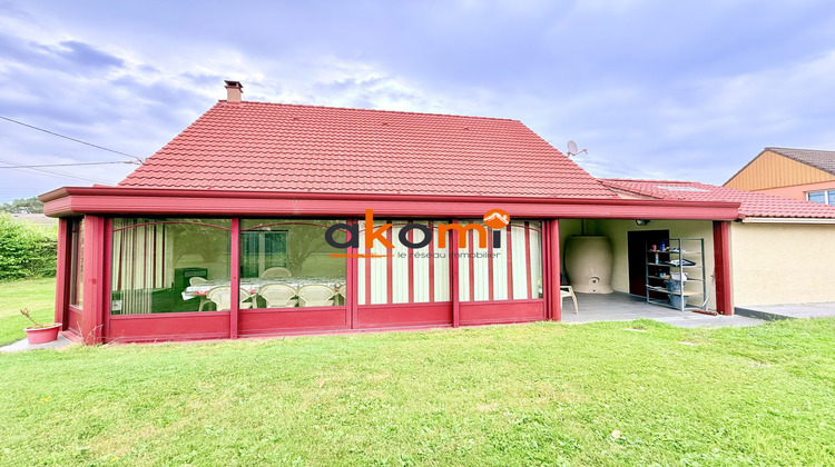 Ma-Cabane - Vente Maison Chanteheux, 122 m²