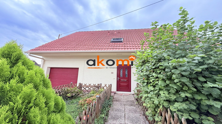 Ma-Cabane - Vente Maison Chanteheux, 122 m²