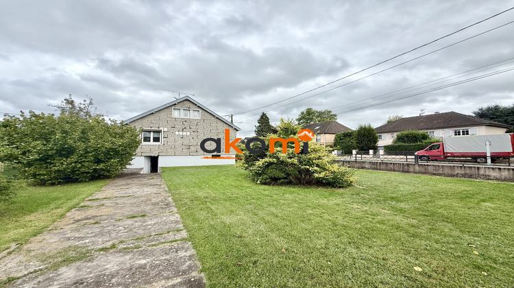 Ma-Cabane - Vente Maison Chanteheux, 107 m²