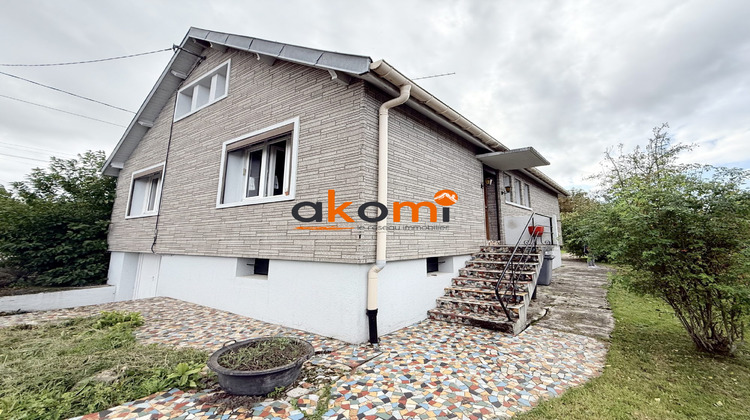 Ma-Cabane - Vente Maison Chanteheux, 107 m²