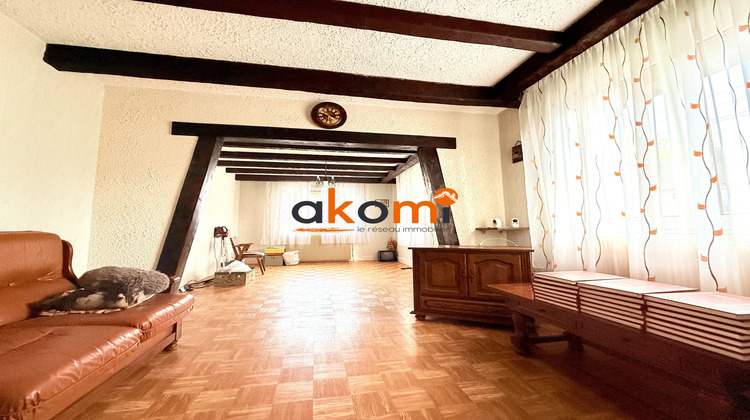 Ma-Cabane - Vente Maison Chanteheux, 107 m²