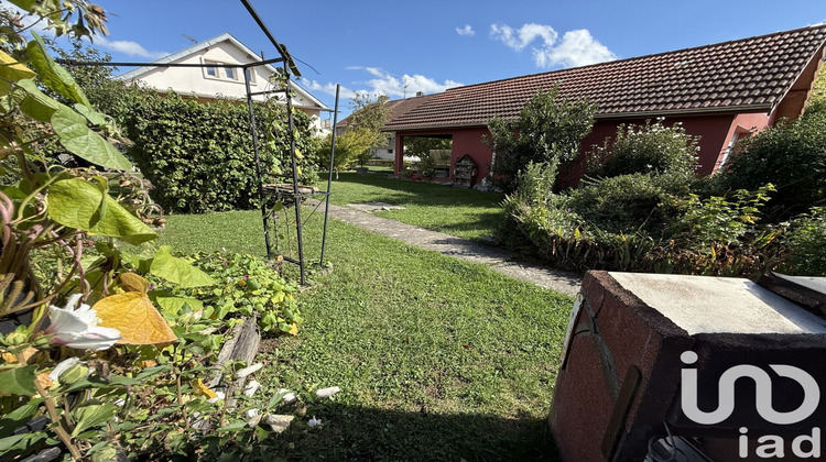 Ma-Cabane - Vente Maison Chanteheux, 106 m²