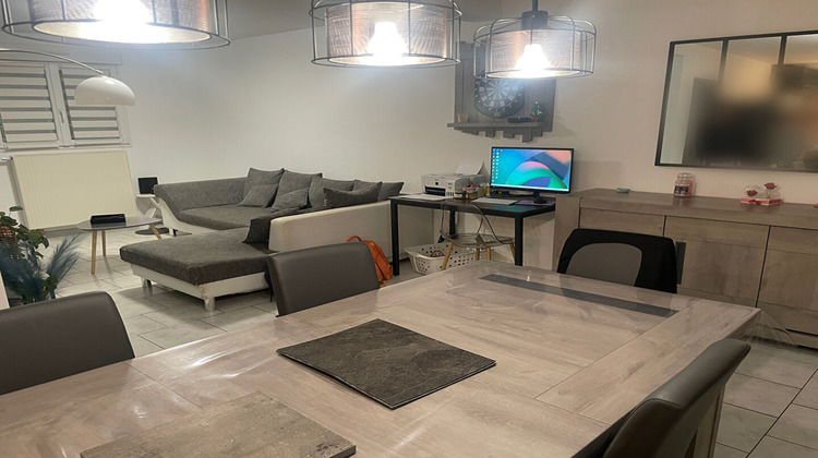 Ma-Cabane - Vente Maison CHANTEHEUX, 111 m²