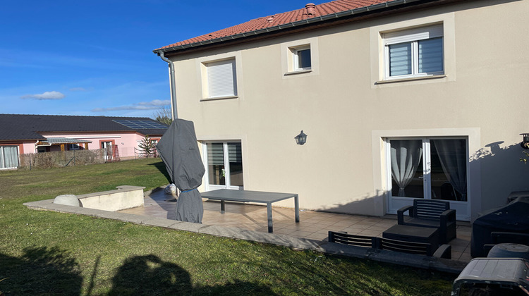 Ma-Cabane - Vente Maison CHANTEHEUX, 111 m²