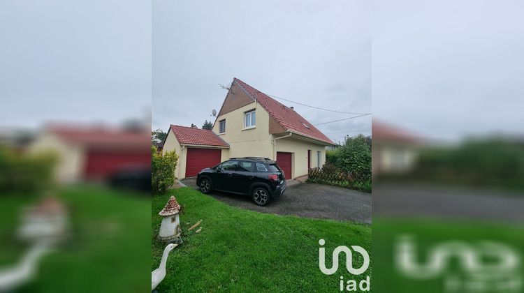 Ma-Cabane - Vente Maison Chanteheux, 122 m²