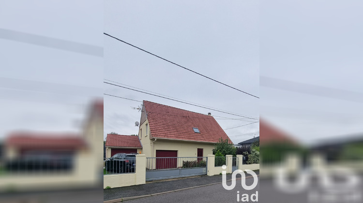 Ma-Cabane - Vente Maison Chanteheux, 122 m²