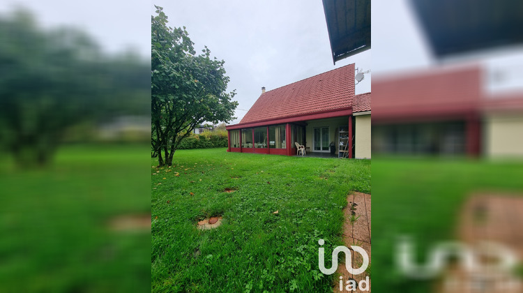 Ma-Cabane - Vente Maison Chanteheux, 122 m²