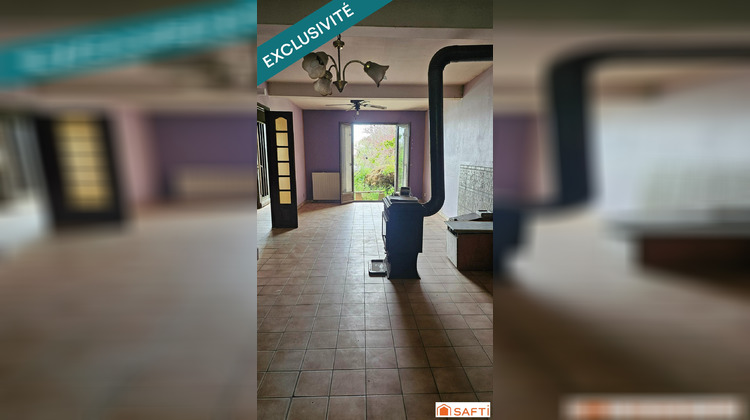 Ma-Cabane - Vente Maison Chanteheux, 135 m²