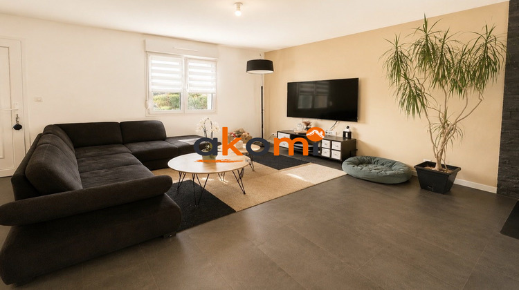 Ma-Cabane - Vente Maison Chanteheux, 72 m²