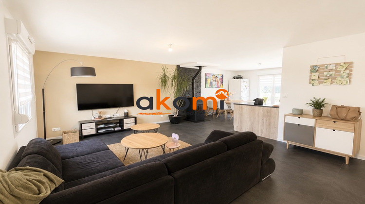 Ma-Cabane - Vente Maison Chanteheux, 72 m²