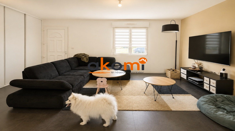 Ma-Cabane - Vente Maison Chanteheux, 72 m²