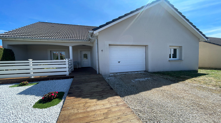 Ma-Cabane - Vente Maison CHANTEHEUX, 155 m²