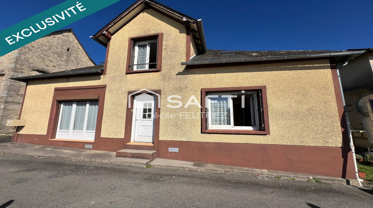 Ma-Cabane - Vente Maison Chanteix, 85 m²
